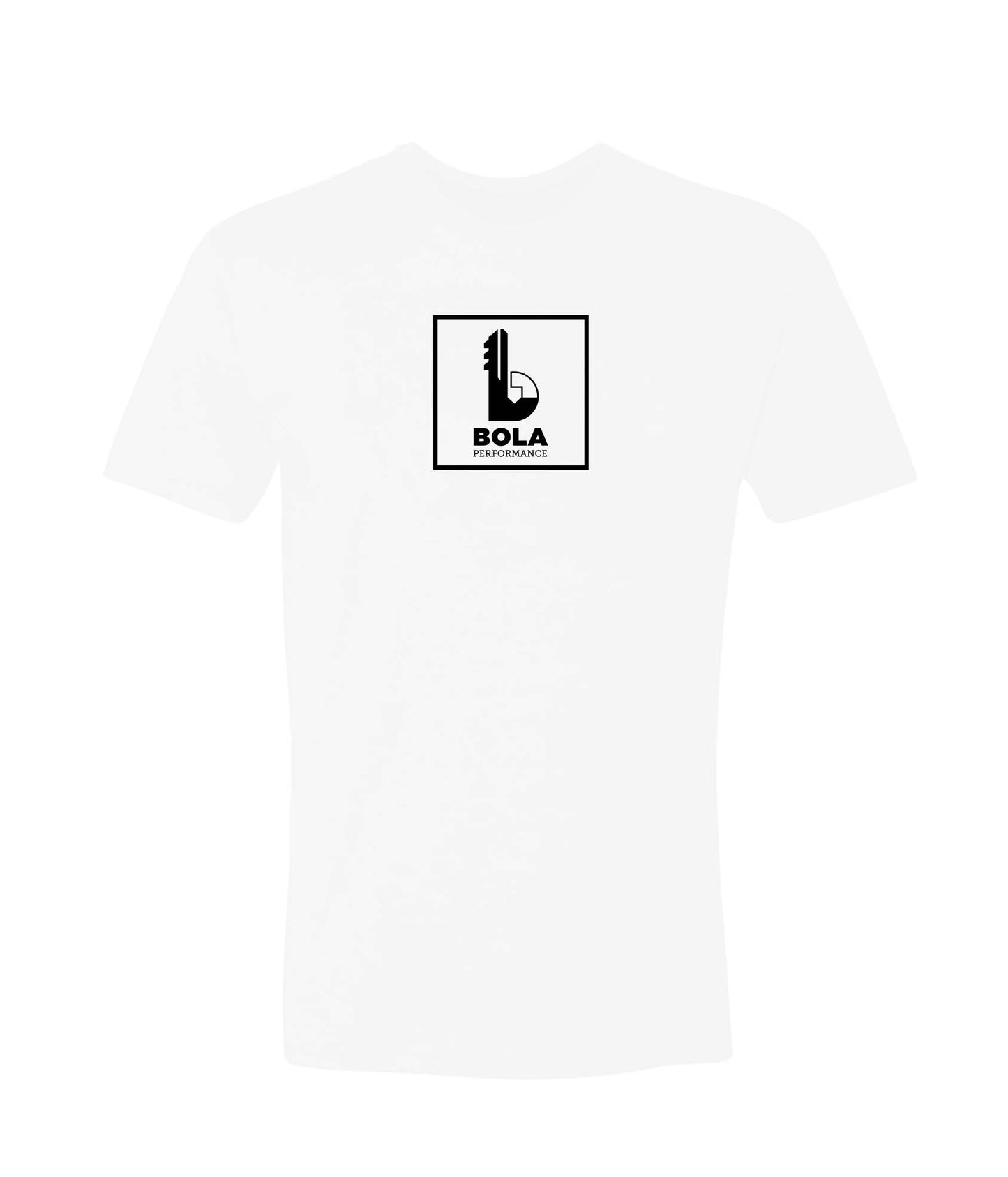 Bola Box White Tee
