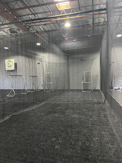 Indoor Team Cage Rental: La Verne, CA