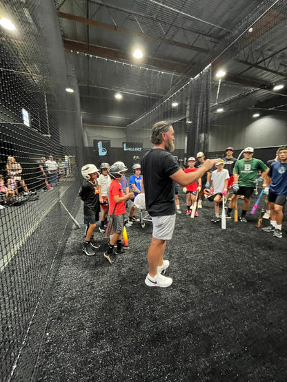 Indoor Team Cage Rental: La Verne, CA