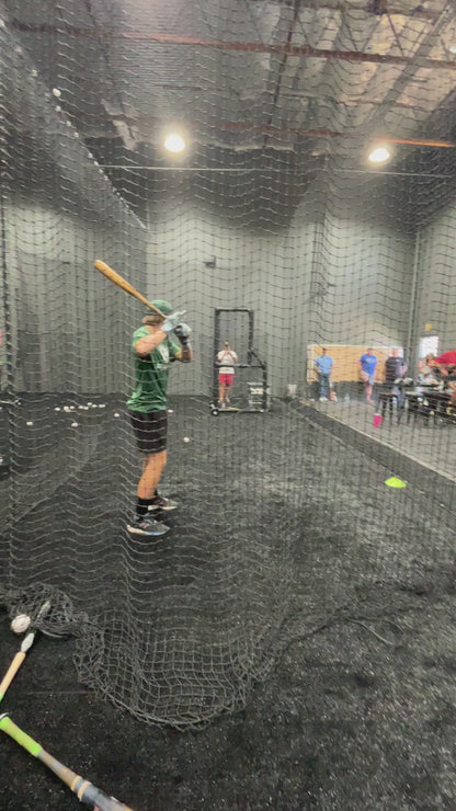 Indoor Team Cage Rental: La Verne, CA